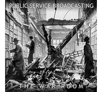 Public Service Broad - War Room - Vinyl Record 12 - 22 - E3447z
