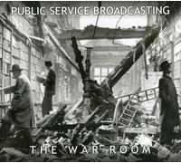 PUBLIC SERVICE BROADCASTI - WAR ROOM EP NEW VINYL RECORD