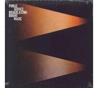 Public Service Broadcasting Bright Magic - Sealed UK CD album CDLP PIASR1230CDX Play It Again Sam 2021