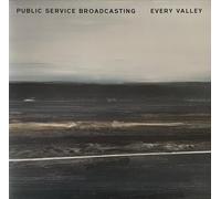 Public Service Broadcasting Every Valley LP vinyl Europe Play It Again Sam 2017