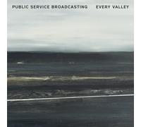 Public Service Broadcasting Every Valley LP Vinyl NEW