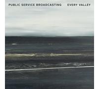 Public Service Broadcasting : Every Valley VINYL 12" Album (Gatefold Cover)