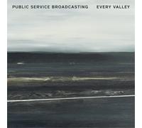 Public Service Broadcasting Every Valley (Vinyl) 12" Album (Gatefold Cover)