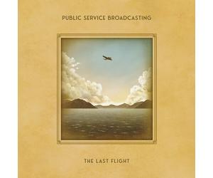 Public Service Broadcasting : The Last Flight CD (2024) NEW Amazing Value