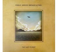 Public Service Broadcasting - The Last Flight (Transparent Clear Vinyl) [VINYL]