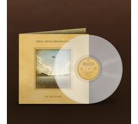 Public Service Broadcasting - The Last Flight (Transparent Clear Vinyl) [VINYL]