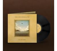 Public Service Broadcasting The Last Flight Vinyl LP 2024