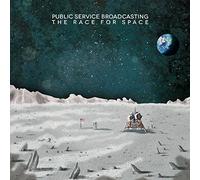 Public Service Broadcasting - The Race For Space