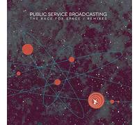 Public Service Broadcasting - The Race For Space / Remixes