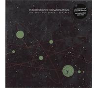 Public Service Broadcasting The Race For Space - RSD 2026 - Green Vinyl - Sealed UK vinyl LP album record TCRVAR03RSD Test Card Recordings 2026
