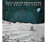 Public Service Broadcasting - The Race For Space [VINYL]