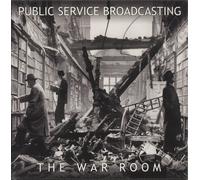Public Service Broadcasting The War Room - Sealed UK 12" vinyl single record TCRV002 Test Card Recordings 2024