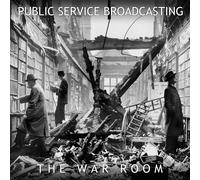 Public Service Broadcasting The War Room (Vinyl) 12" EP (US IMPORT)