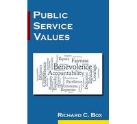 Public Service Values