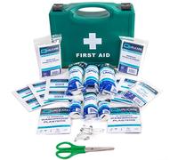 Public Service Vehicle (PSV) Travel First Aid Kit - Perfect For Car/Van/Taxi/Bus