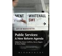 Public Services: A New Reform Agenda