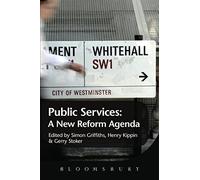 Public Services: A New Reform Agenda