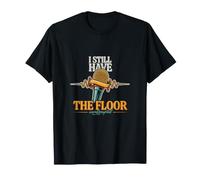 Public Speaker I Still Have the Floor Microphone T-Shirt