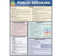 Public Speaking
