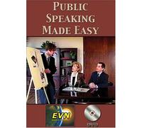 Public Speaking Made Easy [DVD] [Region 1] [US Import] [NTSC]