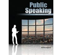 Public Speaking: Your Pathway To Success