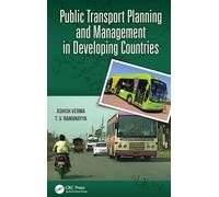 Public Transport Planning and Management in Developing Countries
