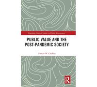 Public Value and the Post-Pandemic Society