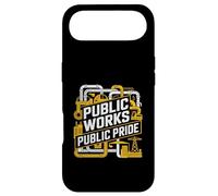Public Works Public Pride Infrastructure Worker Case for iPhone Air