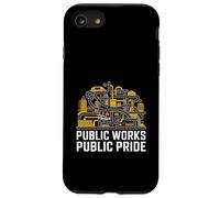 Public Works Public Pride Infrastructure Worker Case for iPhone SE (2020) / 7/8
