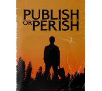 Publish or Perish