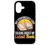 Published Author & Novel Writing Storyteller Case for iPhone 17