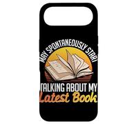 Published Author & Novel Writing Storyteller Case for iPhone Air