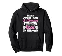 Published Author & Novel Writing Storyteller Pullover Hoodie