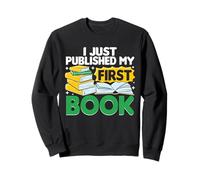 Published Author & Novel Writing Storyteller Sweatshirt