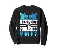 Published Author & Novel Writing Storyteller Sweatshirt