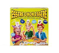 Publisher Games, Be or Not To Be , the most classic of the board games to guess who you are! for children and families, ages 7 and up, Board game from 3 to 6 players - For family challenges