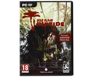 Publisher Minori Dead Island Riptide porta il giocatore nell'isola di Palanai nell'arcipelago di Banoi. L'isola è infestata da zombi assetati di sangue e solo poi sopravvisuti continuano a combattere per le loro vite. Questo gioco si rivolge a un pubblico maturo (18+)