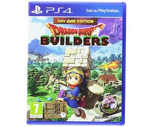 Publisher Minori Dragon Quest Builders