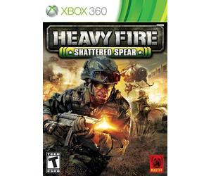 Publisher Minori Heavy Fire Shattered Spear ti mette in prima linea per impedire un Armageddon nucleare. Inizia il gioco oltrepassando le linee nemiche, per salvare una spia con informazioni critiche. Utilizza una vasta scelta di armi - pistole, granate, mitragliatrici, fucili, fucili di precisione, elicotteri, carri armati e il possente AC-130 - per raggiungere la base nemica...