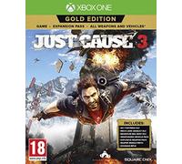 Publisher Minori Just Cause 3 Gold Edition