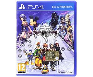 Publisher Minori Kingdom Hearts HD 2.8 Final Chapter Prologue