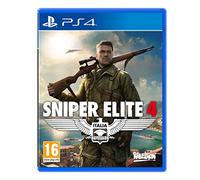 Publisher Minori Sniper Elite 4