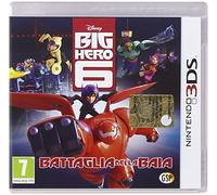 Publisher Minori Sw 3Ds 1008780 Big Hero 6