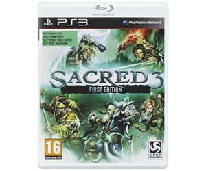 Publisher Minori Sw Ps3 1003924 Sacred 3-First Edition