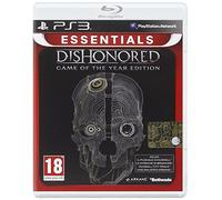 Publisher Minori Sw PS3 1008768 Dishonored (goty)-