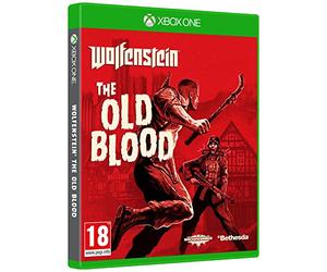 Publisher Minori Sw XB1 1011150 Wolfenstein-The Ol