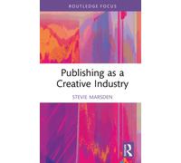 Publishing as a Creative Industry