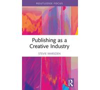 Publishing as a Creative Industry
