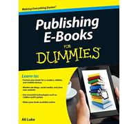Publishing E-Books for Dummies