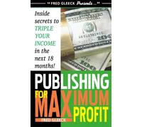 Publishing for Maximum Profit